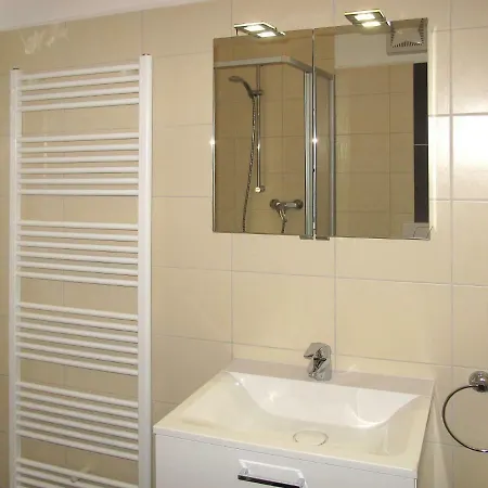 Ostsee-strand 100s Apartment *