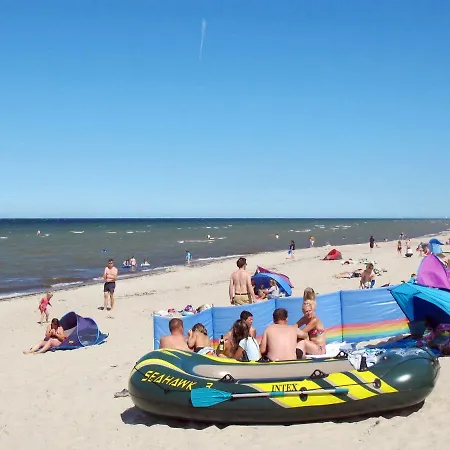 Ostsee-strand 100s * Potenitz